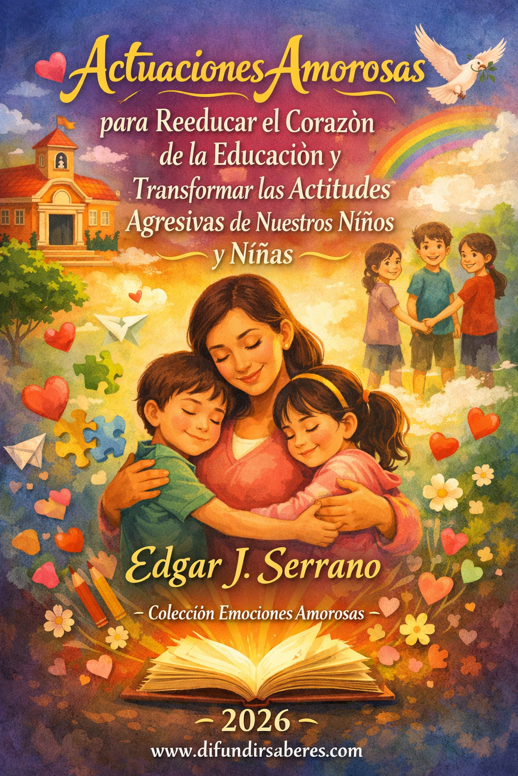 Portada actuaciones amorosas