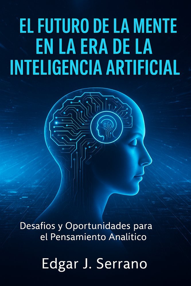 Portada El Futuro de la Mente en la Era de la Inteligencia Artificial