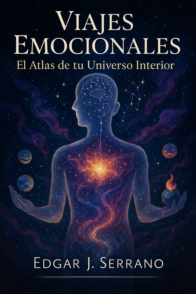 Portada Viajes Emocionales: el Atlas de tu Universo Interior